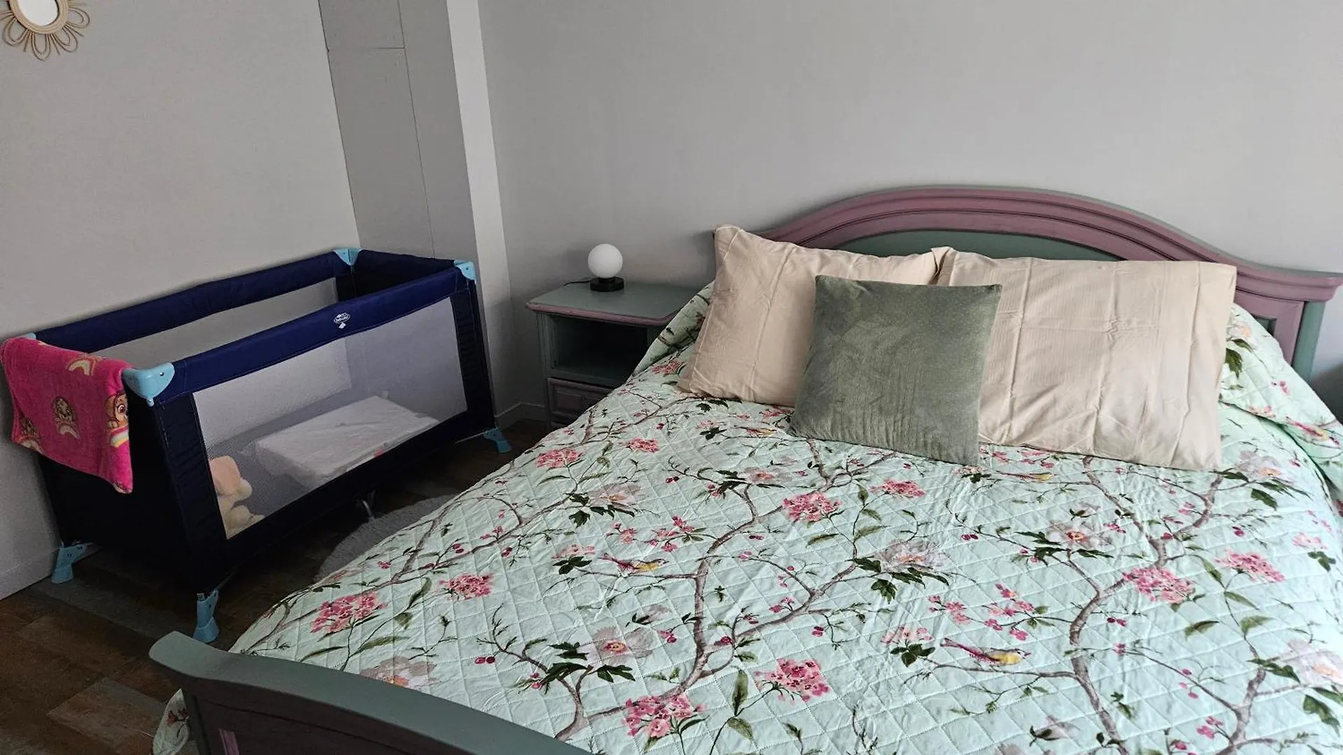 Balsamine Apartment Brussels